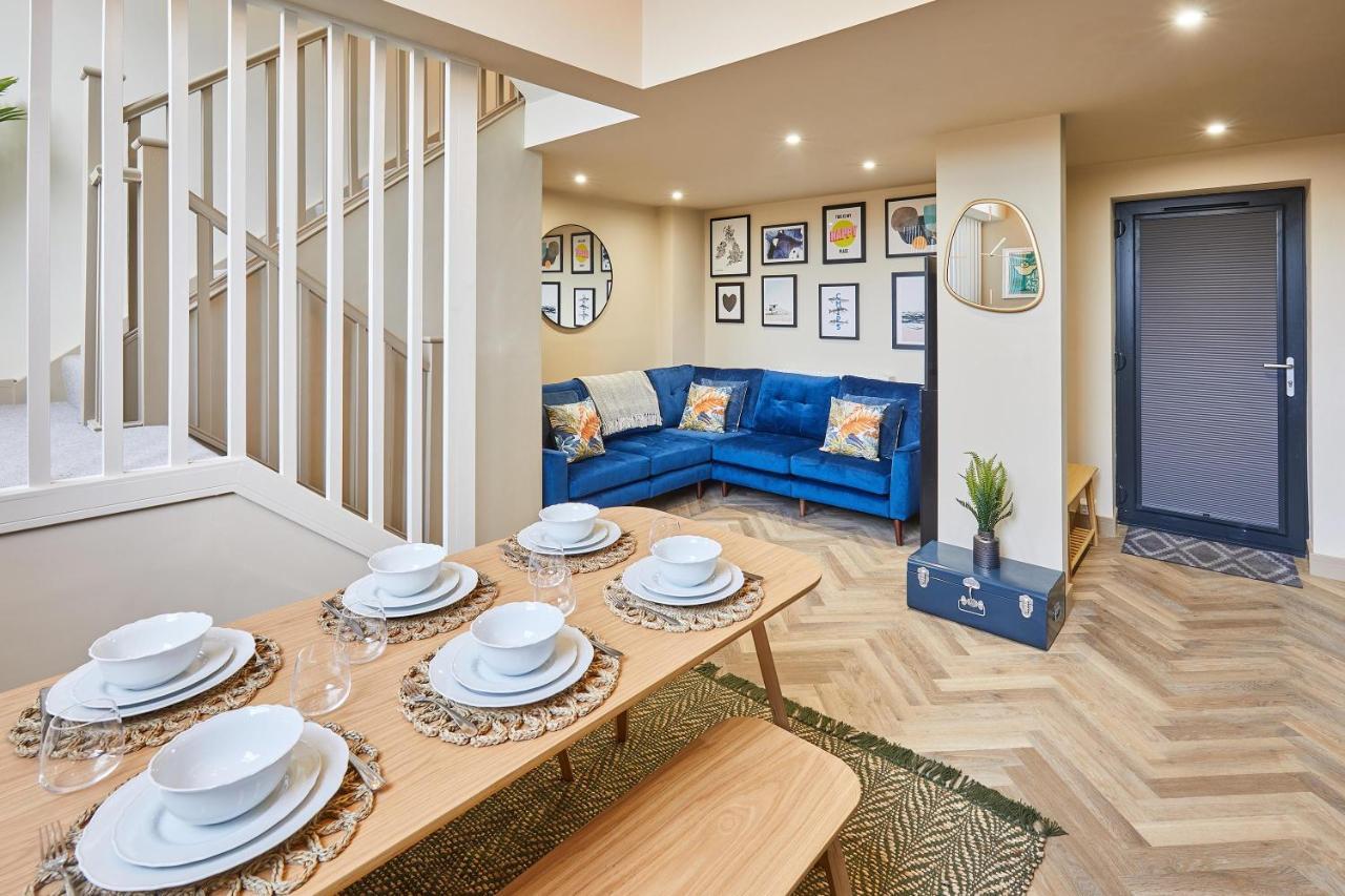 Host & Stay - No.33 Tynemouth Εξωτερικό φωτογραφία