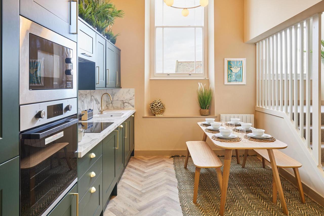 Host & Stay - No.33 Tynemouth Εξωτερικό φωτογραφία
