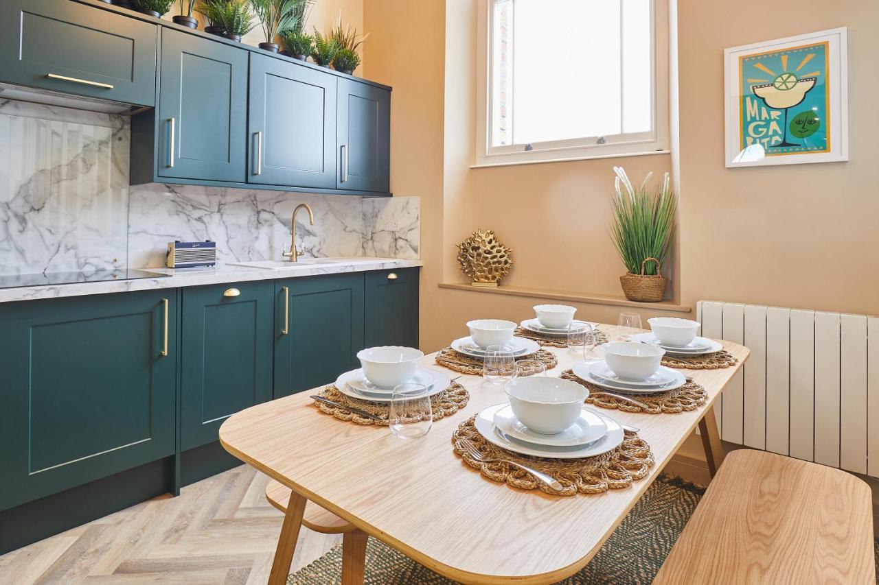 Host & Stay - No.33 Tynemouth Εξωτερικό φωτογραφία